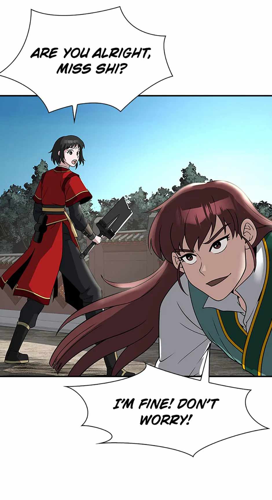The Demonic Blade Fairy Chapter 47 53